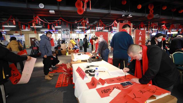 雪起南楼山——北大湖新雪季的预热与守望