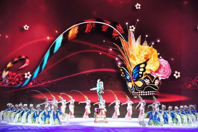 沉浸式感受烽火岁月!安图这场艺术盛宴别错过