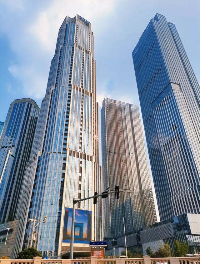 天津市中心悄悄“搬家”?这4个新中心正在强势崛起!