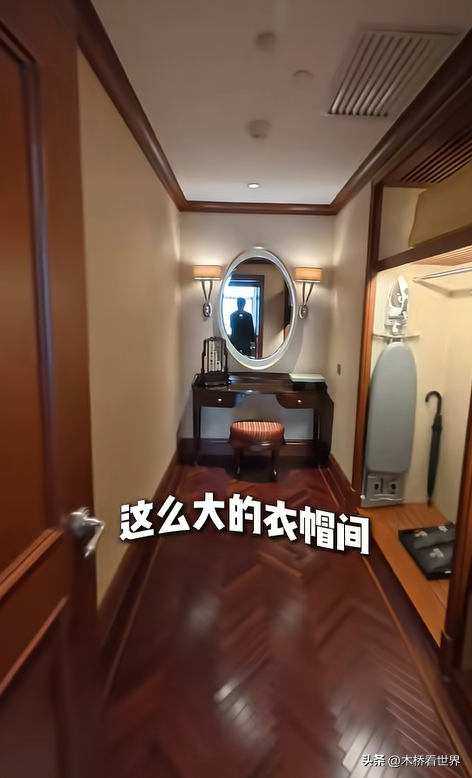 上海小伙住和平饭店总统房，10万一晚劳斯莱斯接送，奥巴马也住过