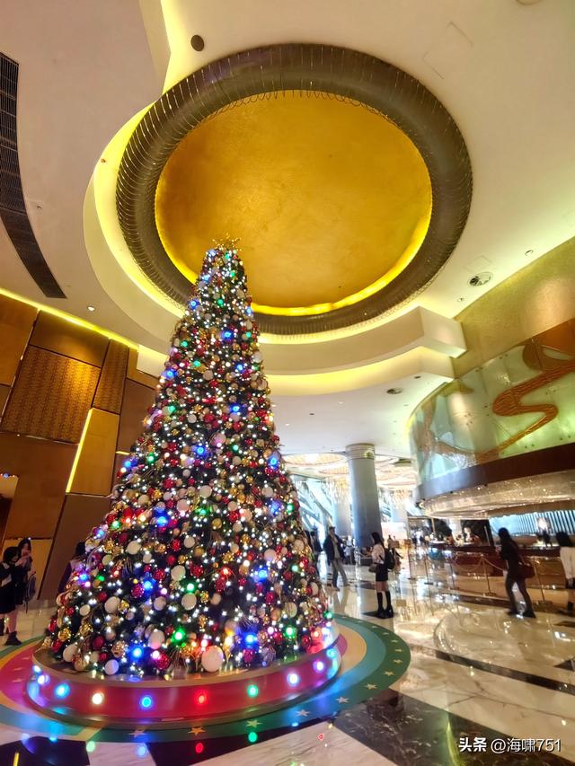 澳门新葡京酒店及上葡京