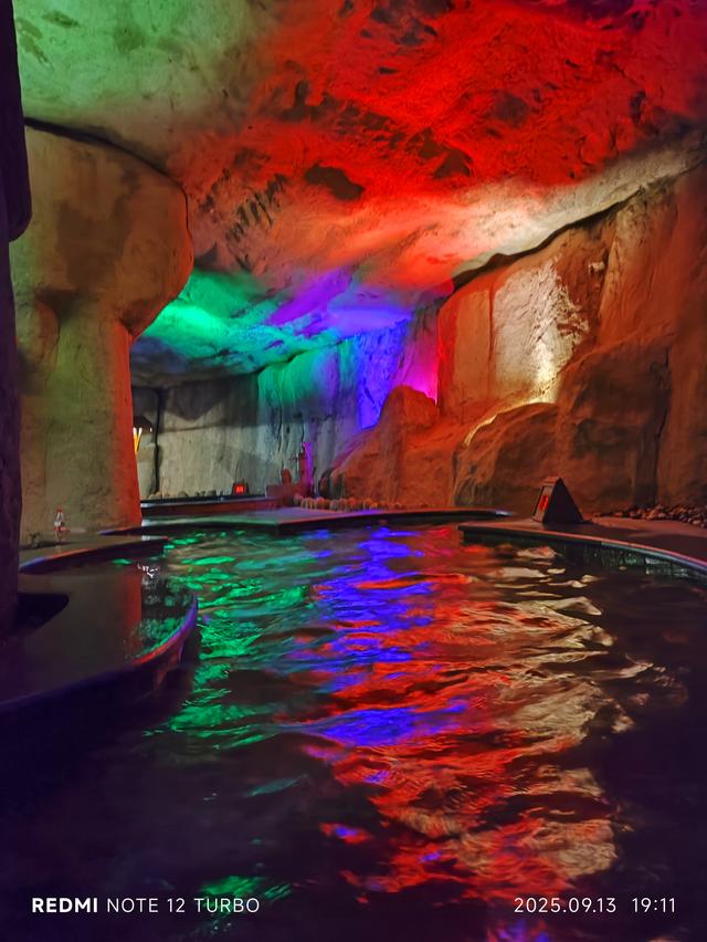 福州的天然温泉养生地 永泰御温泉(2025·9·13)