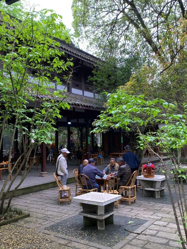 探寻老街巷褶皱里的城市密码，感受正宗郫都味~