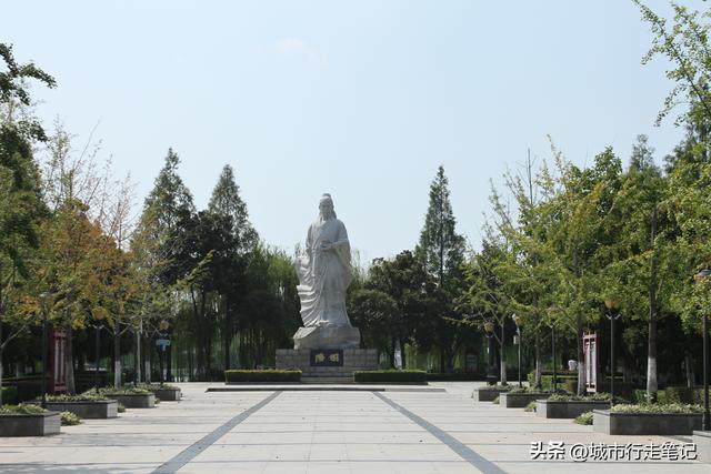 武汉出发，80多元游了趟天门