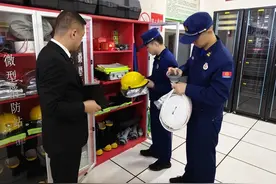 融通旅发积极开展消防宣传月系列活动图片