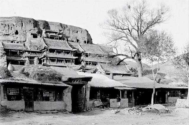 旧影专辑：中国古代文化博物馆 山西