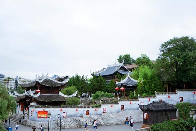 贵阳这座地标景点，身为国保却免费开放，堪称“最良心”打卡地？