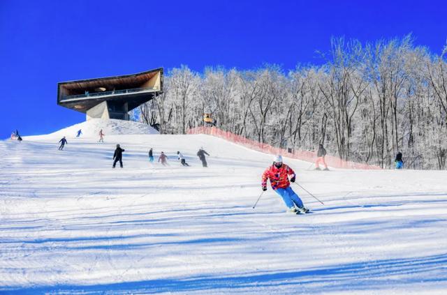 冰雪经济又一重大项目！中旅国际收购吉林松花湖滑雪度假区