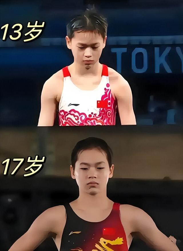 全红婵夺金仅3天，出现2件令人担心的事，央视下场发文为她撑腰