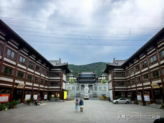 心到静处自清幽——烟台蓁山观音寺一游小记