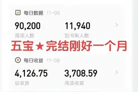 新手必看！以番茄小说为例，让你看懂整个写小说流程图片