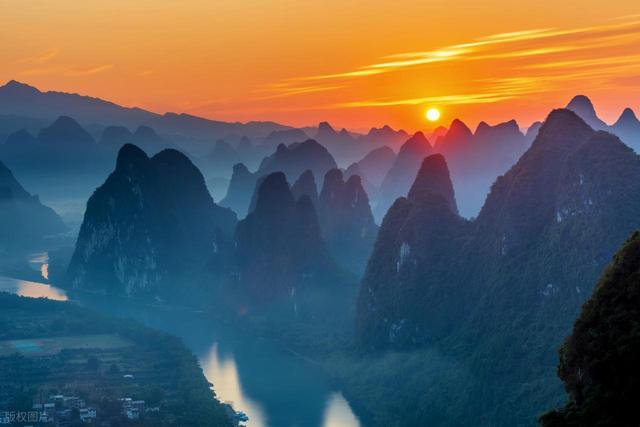 广西山水最美的8个地方，每一个都是人间仙境，你去过几个？