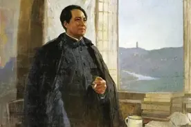 人一生要不停读《毛选》，读懂就能一眼看清问题本质，也就通透了图片