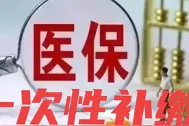 医保退休选择补缴“低档”，待遇有啥区别图片