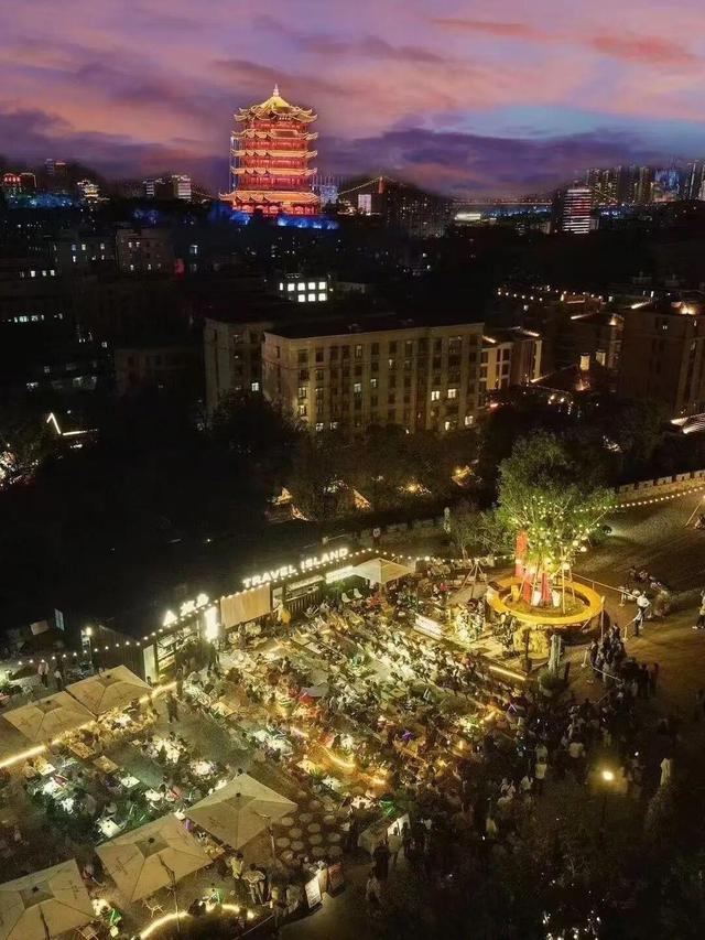 最新宣布：11月，武汉“馋哭全国”！