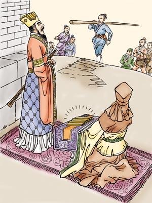 商鞅：战国变法的巨擘，秦国崛起的奠基人