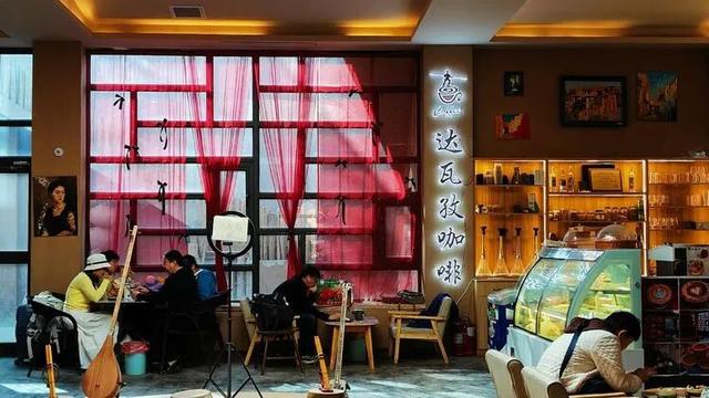 邢强 | 秋游南疆