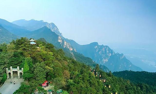 散文 | 李 舫：庐山笔记