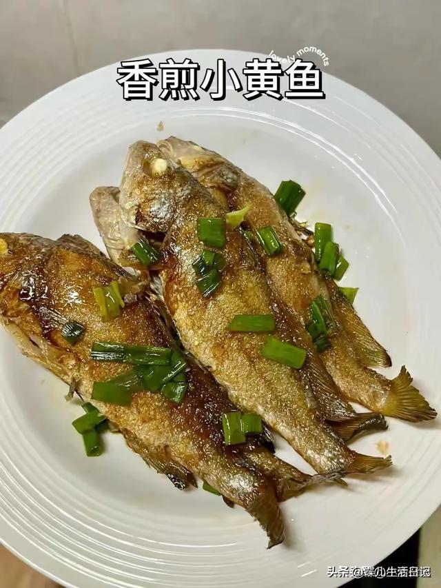 开海季！4种纯野生海鱼大量上市，便宜解馋，4道家常做法超香