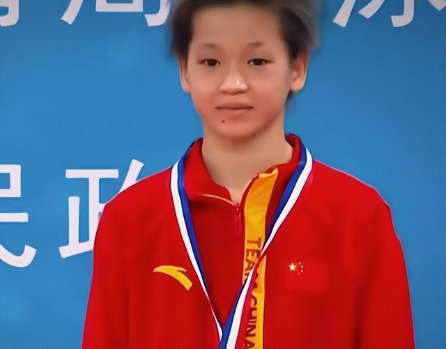 这次被央媒“点名”的陈芋汐，暴露真实处境，原来全红婵真没说