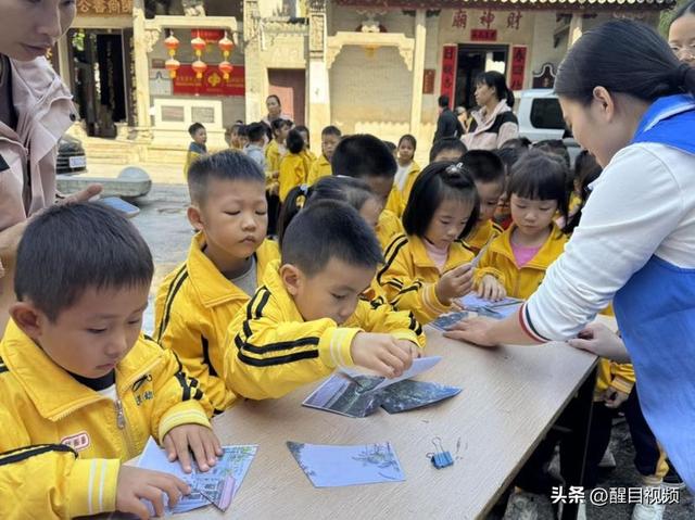 寻迹张槎！禅城举办地名文化沉浸体验活动，助力乡风文明及乡土认同
