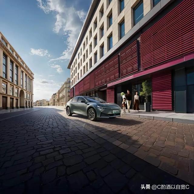 安心之选：一汽丰田bZ3智享家，诠释纯电时代的丰田品质