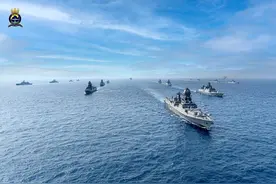 巴海军急需的中国杀手锏，50年前让印度吃大亏，比054A更具威慑图片