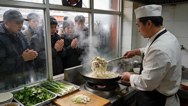 大美中国初冬行，天地之中，冬韵郑州