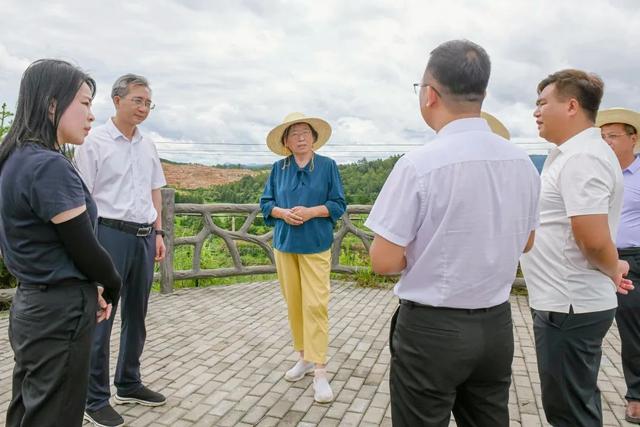 中欧互认地理标志产品南丰蜜橘生境保护与可持续发展座谈会在我县召开