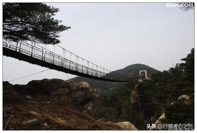 山东行游影记（24）—临沂蒙山（五）