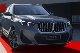 20万预算：宝马品牌，大号SUV，还是2.0T动力！解析宝马X1图片