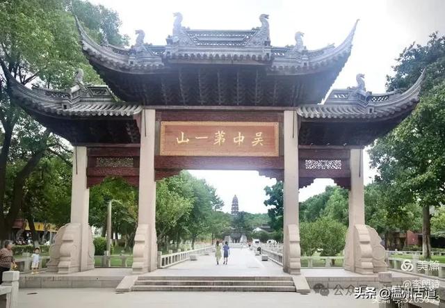吴中第一名胜！承载千年传奇，吸引无数游客探秘，你可去过？