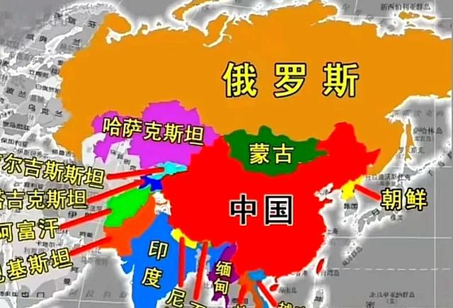 国名叫“塔吉克斯坦”，结果塔吉克人还没隔壁阿富汗多？