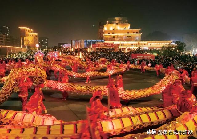 累计接待游客约125万人次!黄石市中心这一公园 超好玩