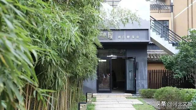 河北保定：住进太行山的诗意里