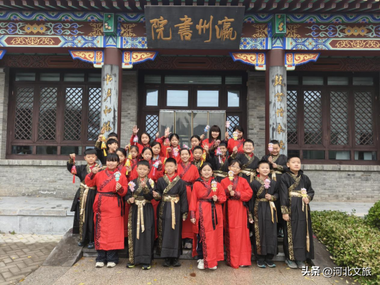 解锁家乡文化密码！这节“行走的课堂”让诗经文化在“研学”中“活”起来