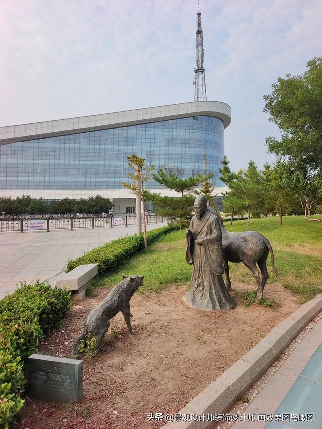 河北省衡水市滏阳生态公园