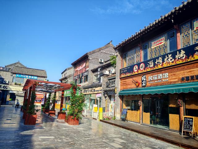 济南宽厚里开街8年我没去，一点不后悔