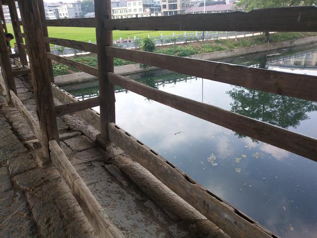 走近桂林全州文桥东峰桥，《全州志》康熙版中列为全州县内第一桥