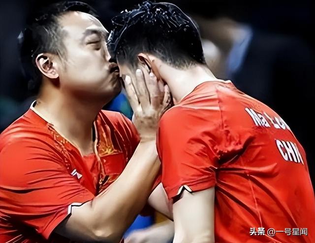辞职乒协主席仅5个月，刘国梁执教水平再次显现，悬着的心放下了
