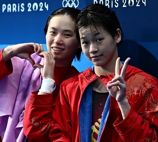 决赛前夜被威胁，陈芋汐不再隐瞒，含泪曝光与全红婵“真实关系”