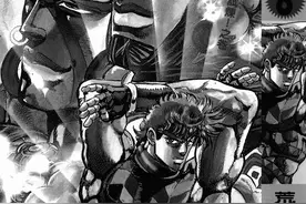 漫画 欣赏 - JOJO 的奇妙冒险 08图片