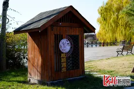 邯郸鸡泽：成语扮靓诗经文化园图片