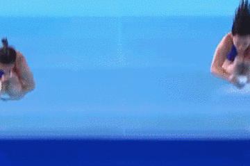 全红婵王伟莹今日携手再战10米台！教练透露“全妹”伤病情况