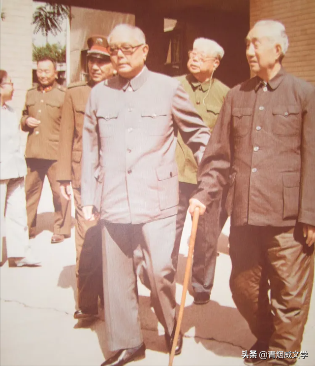 探访徐向前元帅故居