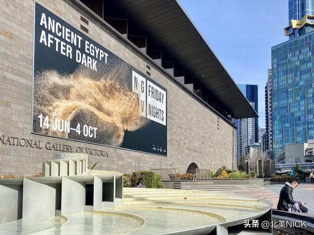 墨尔本雅拉河畔的一段慢时光