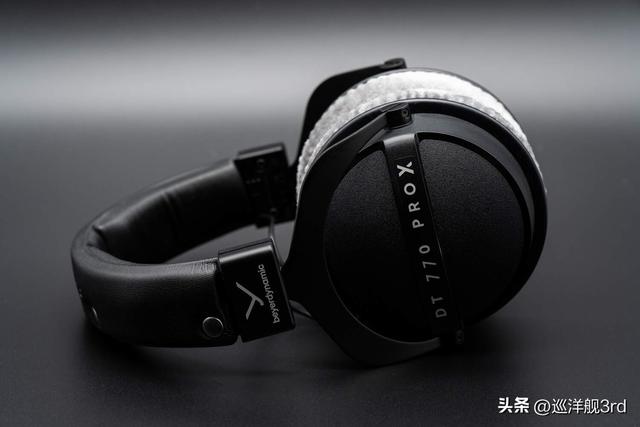 聊聊拜雅DT 770 PRO X：重塑“直白”的声音审美