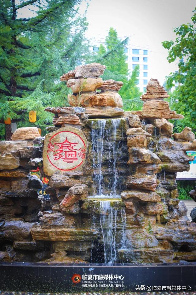 秋雨落,诗意起…邂逅临夏秋雨的美