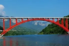 清江野山峡蝴蝶岩风景区游记——刘永宁图片