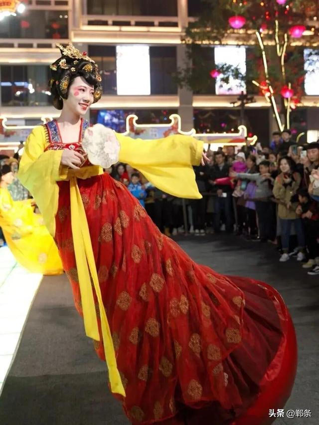 邯郸跨年卷疯了！各区县跨年仪式感直接拉满！